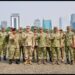 Pererat Kerjasama Pertahanan, Kodam Jaya Gelar Static Show PHH untuk Delegasi Hawaii National Guard