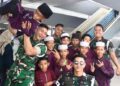Lewat ‘Senyum Jakarta’, Kodam Jaya Rajut Kedekatan dengan Anak Yatim di Hari Jadi Ibu Kota