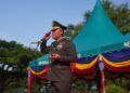 Letkol Rana Mega Pimpin Upacara Peringatan Hari Lahir Pancasila di Abdya