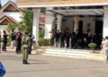 Peringatan Hari Lahir Pancasila 2026 di Kota Langsa Berlangsung Khidmat, Teguhkan Semangat Persatuan Bangsa