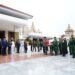 Panglima TNI Hadiri Upacara Pemakaman Jenderal TNI (Purn) Ryamizard Ryacudu