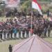Kodim 1714/PJ, Polri Bersama Pemda Gelar Kirab Merah Putih: Bersatu Dalam Keberagaman, Berdaulat Dalam Persatuan Menjaga NKRI Harga Mati