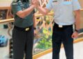 Kasum TNI Pimpin Delegasi Indonesia Pada Sidang Ke-22 TNI-SAF Annual Staff Meeting (TSASM) 2026 di Singapura