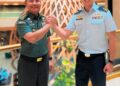Kasum TNI Pimpin Delegasi Indonesia Pada Sidang Ke-22 TNI-SAF Annual Staff Meeting (TSASM) 2026 di Singapura