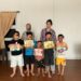 “Tangan Kecil yang Menggenggam Harapan” Tiga Bulan PKL yang Belajar Makan Sejati dari Seorang Anak Potret Humanis di Balik Perjuangan: Siapa Sebenarnya Anak-Anak di balik Itu?