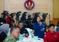 Perkuat Sinergi Informasi, Kapuspen TNI Gelar Dialog Bersama Insan Pers