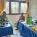 Audiensi Silaturahmi, Babinsa dan Perangkat Desa Wacanakan Gotong Royong Massal di Babahrot