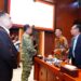 Panglima TNI dan Menhan RI Hadiri Raker Bersama Komisi I DPR RI