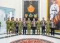 Panglima TNI Terima Audiensi Pengurus Pusat PPAD