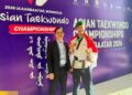 Taekwondo Indonesia Loloskan 3 Atlet ke Asian Games Nagoya 2026, Siap Tantang Raksasa Asia