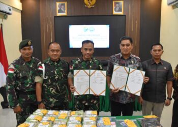 Satgas Pamtas Yonarhanud 1/PBC/1 Kostrad Kembali Ukir Prestasi, Gagalkan Penyelundupan 21,4 Kg Sabu dan Amankan WNA di Entikong