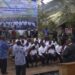 Kodim 1714/Puncak Peduli Pendidikan Hadiri Penamatan Siswa Sekolah Alkitab Mulia Ke-56 Tahun 2026