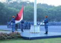 Kapuskesau Ajak Personel Mabesau Perkuat Budaya Hidup Sehat dan Sense of Care