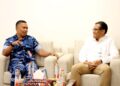 Menyatukan Langkah untuk Kejahteraan Masyarakat, Lanud Sjamsudin Noor dan BI Kalsel Perkuat Sinergi Demi Kemajuan Daerah