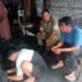 Pererat Kedekatan, Babinsa Komsos dengan Komponen Warga di Babahrot