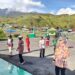 Kodim 1714/Puncak Jaya Laksanakan Kegiatan Jumat Sehat