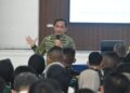Puskesau Bekali Personel Lanud Adi Soemarmo Lewat Program PKMP3 untuk Perkuat Kesehatan Mental