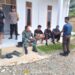 Komsos Humanis, Dua Babin di Babahrot Pererat Kedekatan dengan Warga