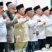 Panglima TNI Dampingi Presiden Prabowo Tutup Munas Alim Ulama dan Konbes NU 2026 di Bangkalan