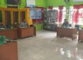 Audiensi ke Kantor Desa, Babinsa Update Data Teritorial