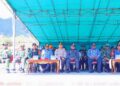 Kodim 1714/Puncak Jaya Bersinergi dengan Polri dan Pemda Musnahkan Miras Ilegal Demi Menjaga Kamtibmas