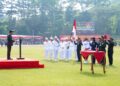 1.737 Perwira Remaja TNI Resmi Dilantik, Panglima TNI: Pangkat adalah Amanah