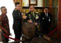 Panglima TNI Kunjungi Museum Diponegoro dan Museum Jenderal Sudirman di Magelang