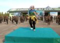 Fisik Prima, Tugas Maksimal: Kodim 0104/Aceh Timur Perkuat Kesiapan Prajurit Lewat Olahraga Rutin