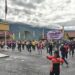 Senam Jumat Sehat Gabungan TNI, Polri dan Pemda Kabupaten Puncak Jaya