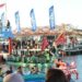 Lestarikan Warisan Budaya dan Dongkrak Pariwisata, Kasi Log Kasrem 033/WP Hadiri Pembukaan Dragon Boat Race 2026