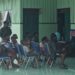 Lewat Nobar Piala Dunia 2026, Kodim 1714/Puncak Jaya Perkuat Silaturahmi dengan Warga