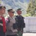 Kodim 1714/Puncak Jaya dan Polri Laksanakan Patroli Cipta Kondisi Kabupaten Puncak Jaya Dalam Kondisi Aman