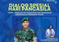 Live Streaming RRI, Dandim Abdya: Jadikan Pancasila Dasar Hidup Bernegara