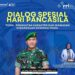 Live Streaming RRI, Dandim Abdya: Jadikan Pancasila Dasar Hidup Bernegara