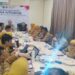 Tingkatkan Binter ,Danramil 01/Taman Sari Bangun Sinergi Bersama Forkopimcam