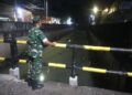 Antisipasi Bencana Banjir,Koramil 01/Tamansari Siaga 24 Jam