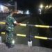 Antisipasi Bencana Banjir,Koramil 01/Tamansari Siaga 24 Jam
