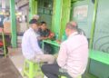 Komsos Jadi Garda Deteksi Dini, Babinsa Koramil 03/GP Ajak Warga Kota Bambu Utara Jaga Kamtibmas dan Lingkungan