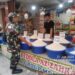 Peduli Perekonomian Rakyat,Babinsa Jajaran Kodim 0503/JB Turun ke Pasar Pantau Harga Sembako