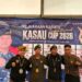Prajurit Yon Arhanud 11/WBY Raih Prestasi Gemilang di Kejuaraan Karate Kasau Cup 2026