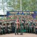 Pangdam I/BB Kunjungi Yonif TP 954/Naga Berkisar, Perkuat Profesionalisme dan Semangat Pengabdian Prajurit