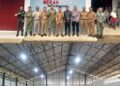 Pangdam XXI/Radin Inten Pastikan Pembangunan KDKMP Sidokaton Tepat Sasaran,Bermanfaat Bagi Masyarakat