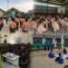 Babinsa Kodim 0104/Aceh Timur Sukseskan Program Pembentukan Karakter Siswa Melalui MPLS dan Pembinaan Keasramaan