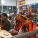Kodim 0110/Abdya Gelar Nobar Perempat Final Piala Dunia 2026, Dandim: Pererat Silaturahmi Lewat Sepak Bola