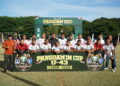 Taklukkan Aceh Jaya 3-0, Tim Legend Abdya 0110 Melaju ke Semifinal Piala Pangdam IM U-43