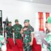 Pangdam XV/Pattimura Ajak Prajurit Kodim Tual Selalu Bersyukur Dan Bermanfaat Bagi Orang Lain