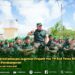 Pangdam XV Pattimura Ingatkan Prajurit Yon TP 914 Tetap Siap Tempur Dan Peduli Pembangunan