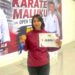 Prajurit Kowad Pendam XV/Pattimura Raih Juara I Kumite pada B.A.P Cup II Karate Maluku Open Tournament 2026