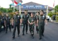 Pangdam IV/Diponegoro Dampingi Kasad Bekali Taruna Akmil, Siapkan Pemimpin TNI AD Menuju Indonesia Emas 2045