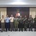 Lanud Soewondo Terima Sosialisasi Pengusulan Tanda Jasa dan Tanda Kehormatan Prajurit TNI